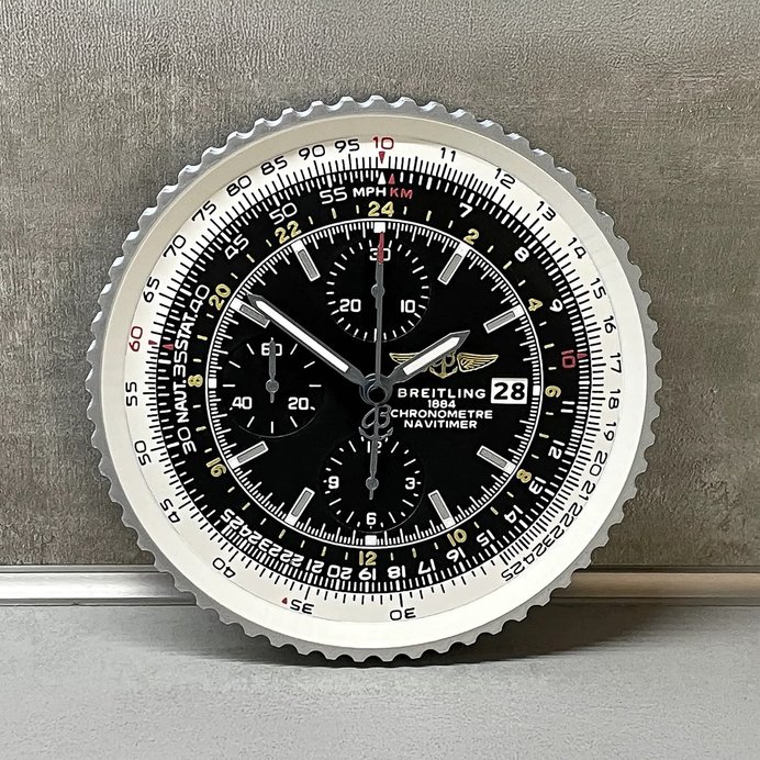 Breitling Navitimer World Vægur – Gave til Mænd | 3D-print 1