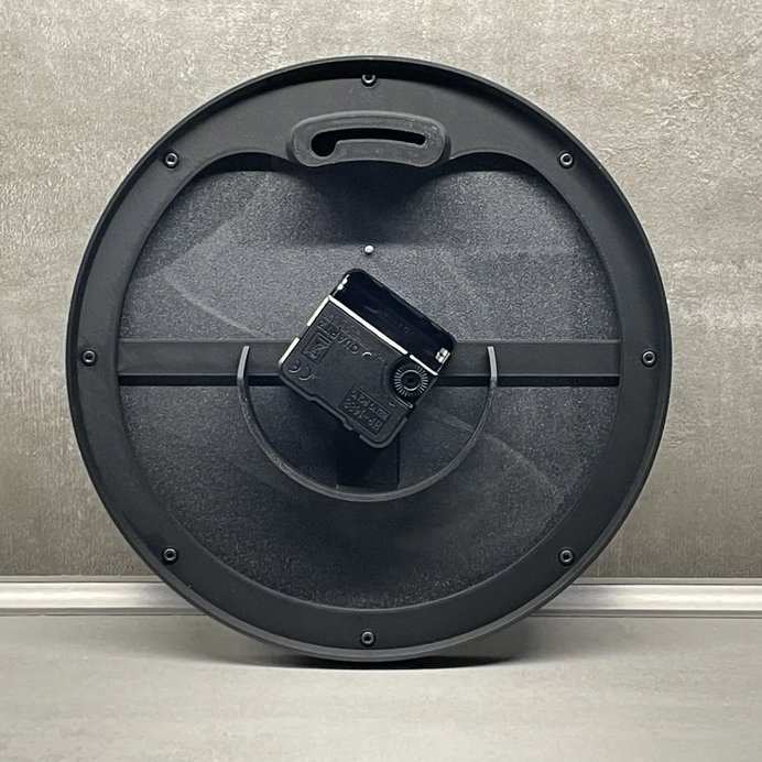 Ceas de Perete IWC Pilot | Top Gun Edition | Ceas de Perete în Stil Cronograf | Cadou pentru Bărbați | Imprimare 3D 4