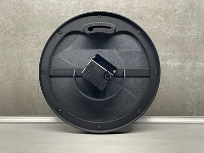 IWC Fliegeruhr Wanduhr | Top Gun Edition | Wanduhr im Chronographen-Stil | Geschenk für Männer | 3D-Druck 4