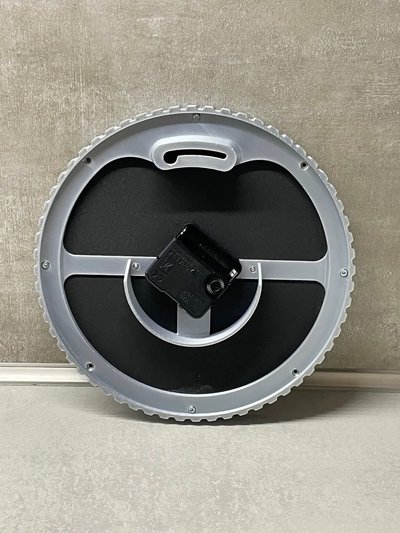 Omega Seamaster Planet Ocean Wanduhr – Maritimer Luxus für deine Wand! – Geschenk für Männer | 3D-Druck 5