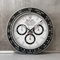 Rolex Daytona Wanduhr – Ikonischer Chronographen-Look in Schwarz und Weiß | Geschenk für Männer | 3D Druck 1