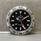 Rolex Explorer II Wall Clock – Explorer Look in White | Gift for Men | 3D Print 3