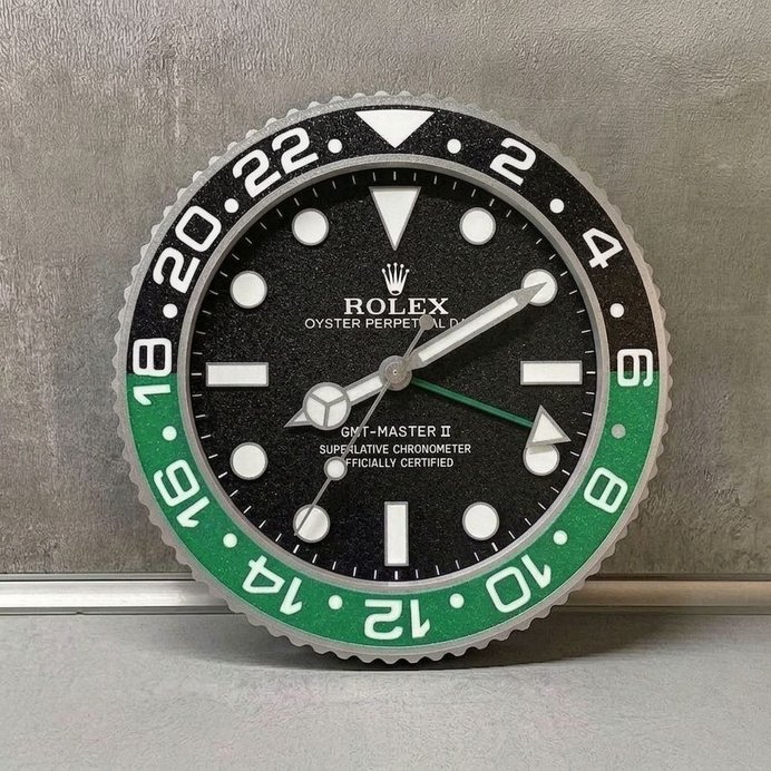 Rolex GMT-Master II Veggur – 24h Design i Rød-Blå, Rød, Blå eller Grønn | Gave til Menn | 3D-print 4