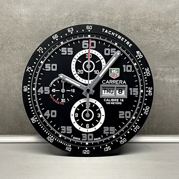 TAG Heuer Carrera Calibre 16 Falióra – Ajándék Férfiaknak | 3D Nyomtatás 1